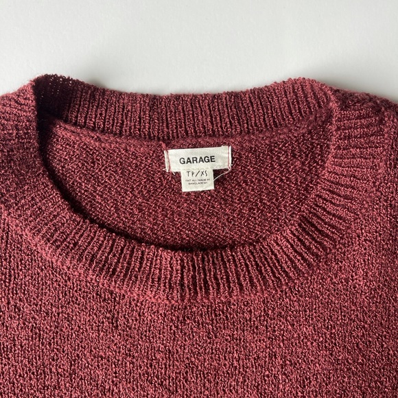 Garage Sweater - Picture 3 of 4